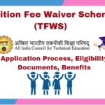 Tuition Fee Waiver Scheme (TFWS)