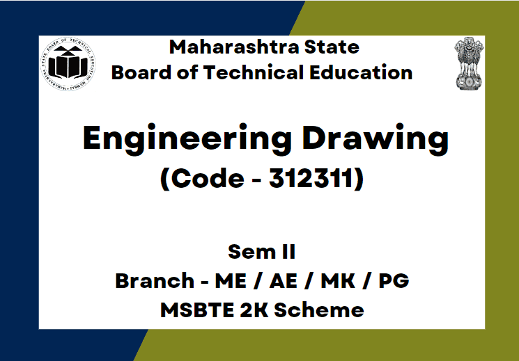 Engineering Drawing Paper July 2019 Exam scvt - YouTube